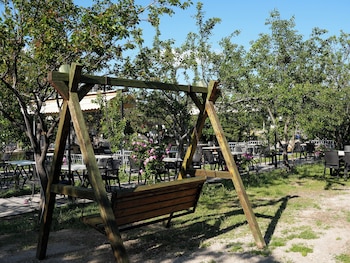 cappadocia panda garden house