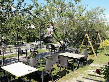 cappadocia panda garden house