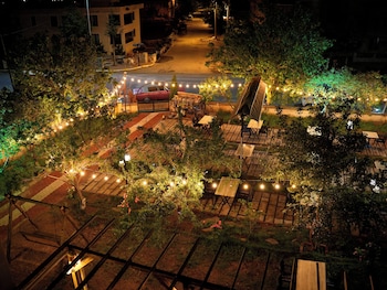 cappadocia panda garden house