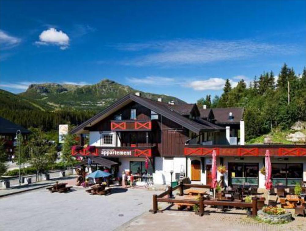 hemsetunet apartments