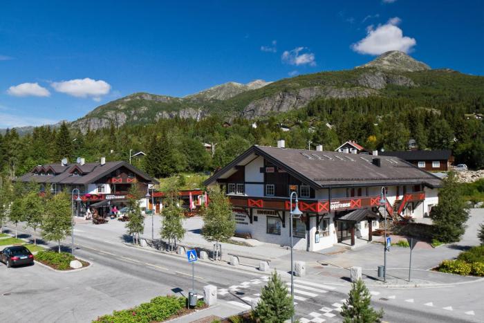 hemsetunet apartments