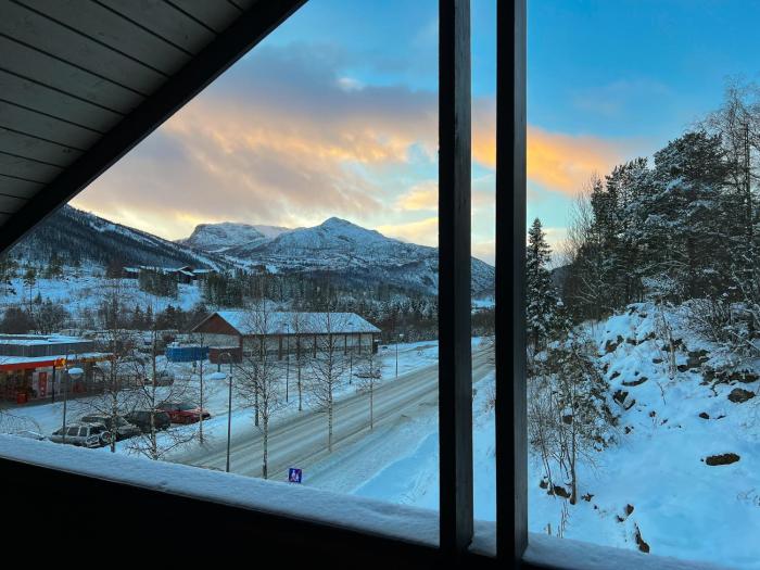 hemsetunet apartments