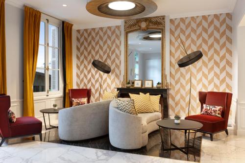 chateau belmont the crest collection