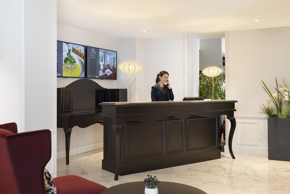 chateau belmont the crest collection