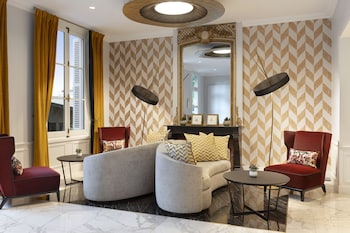 chateau belmont the crest collection