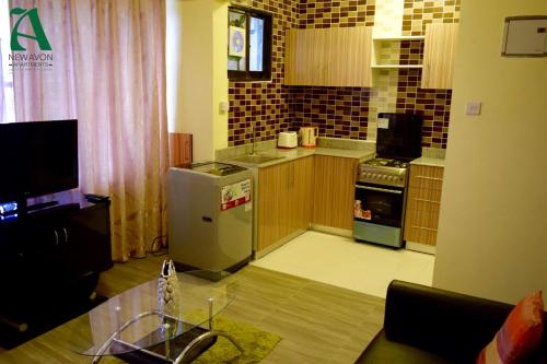 new avon apartments