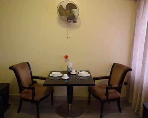 new avon apartments