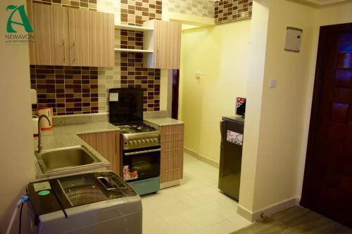 new avon apartments