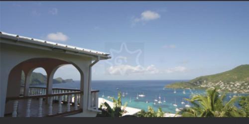 immaculate 3 bed villa overlooking admiralty bay