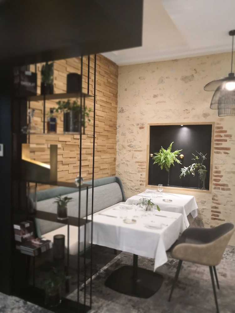 logis hotel restaurant maison claude darroze