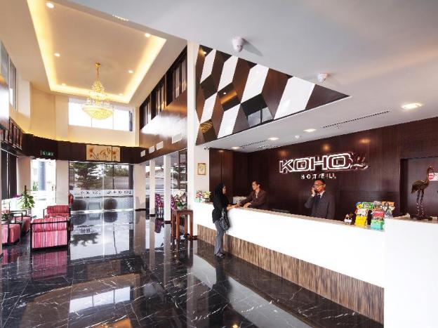 koho hotel