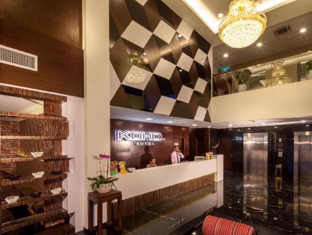koho hotel