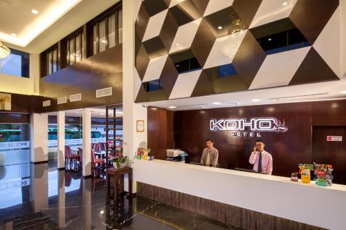 koho hotel