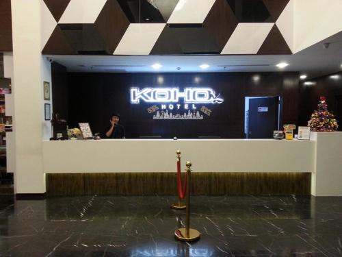 koho hotel