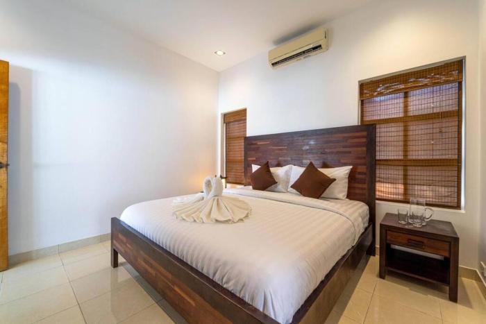 private 4 bedroom pool villa ng411