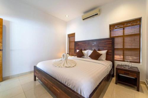 private 4 bedroom pool villa ng411