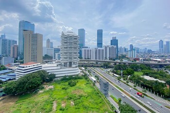 super great homey 3br at sudirman suites apartment