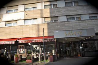 Savoy Hotel Frankfurt,Frankfurt>>Bahnhofsviertel,4 star