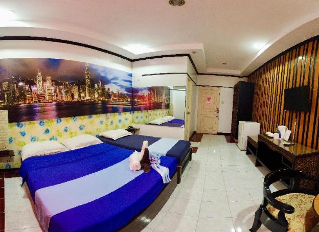 angeles palace hotel