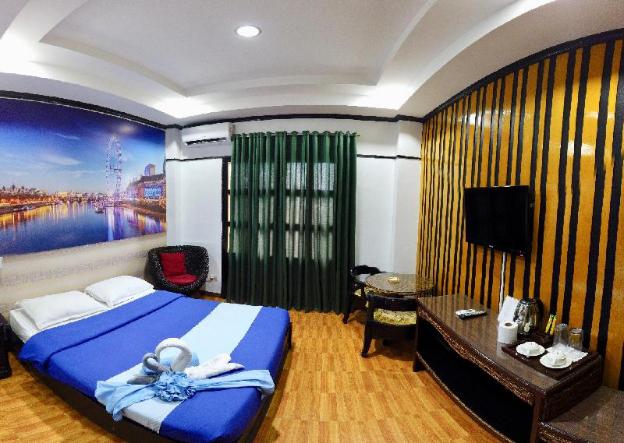 angeles palace hotel