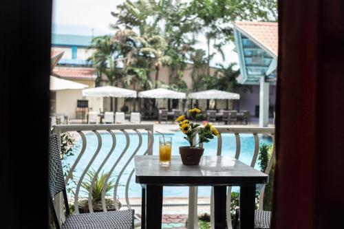 angeles palace hotel