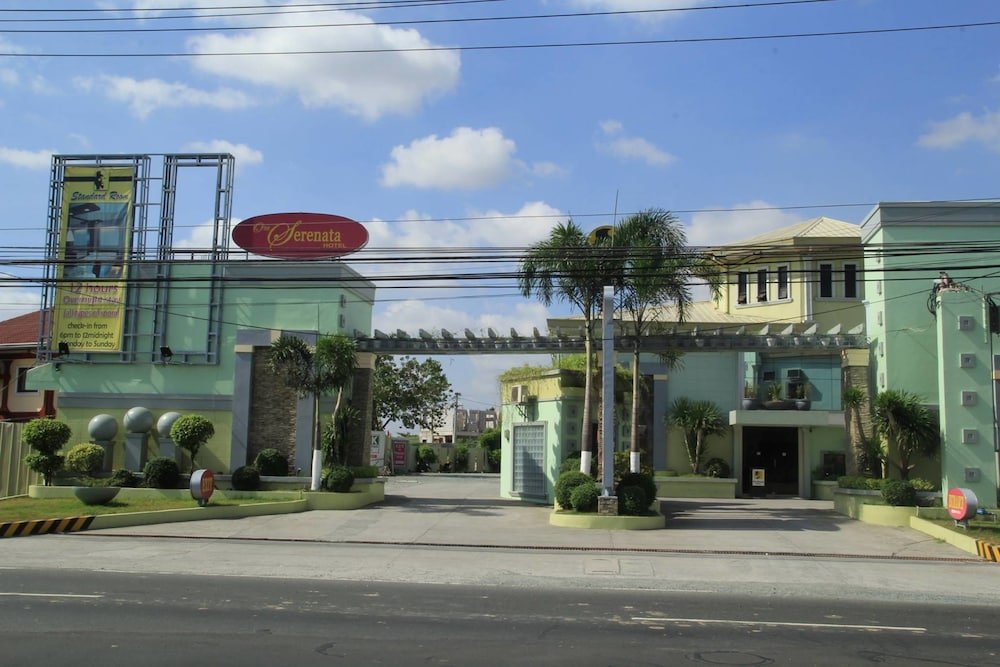 one serenata hotel bacoor