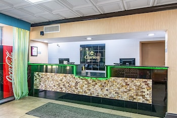 clarion inn columbia airport