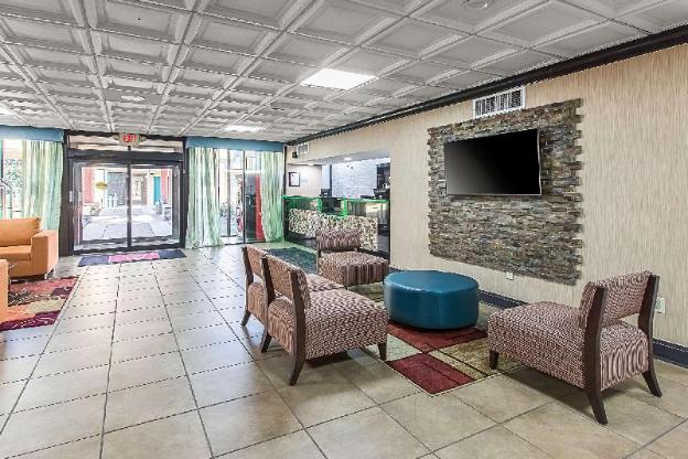 clarion inn columbia airport