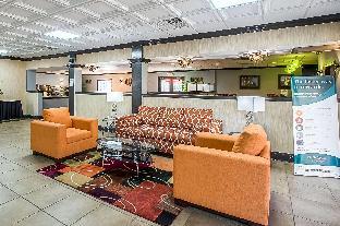 Clarion Inn Columbia Airport,Lexington>>Columbia,3 star