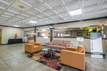 clarion inn columbia airport