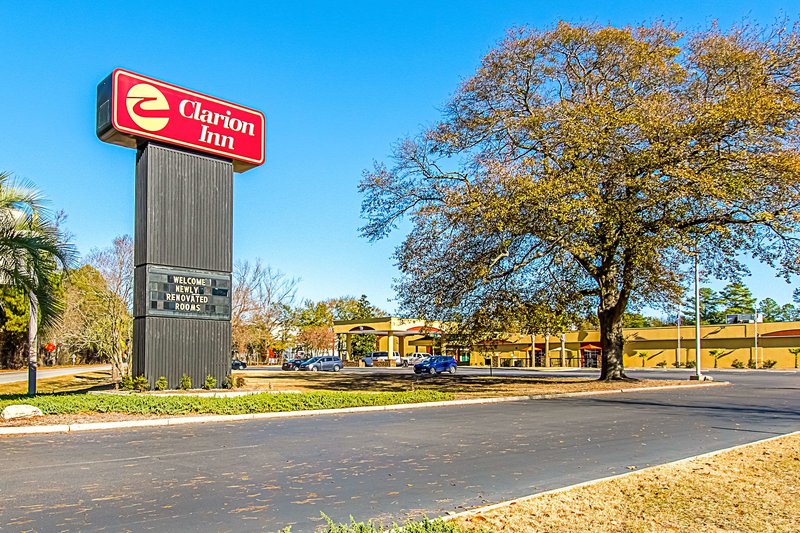 Clarion Inn Columbia Airport