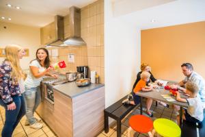 Auberge De Jeunesse De La Roche-Champlon,La Roche-En-Ardenne>>Champlon,2 star