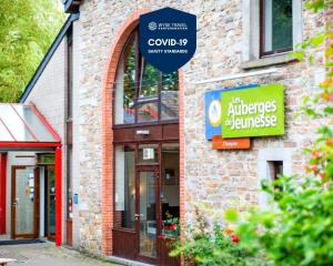 Auberge De Jeunesse De La Roche-Champlon,La Roche-En-Ardenne>>Champlon,2 star