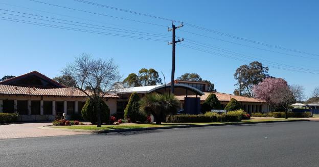 banksia motel collie