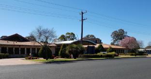 banksia motel collie