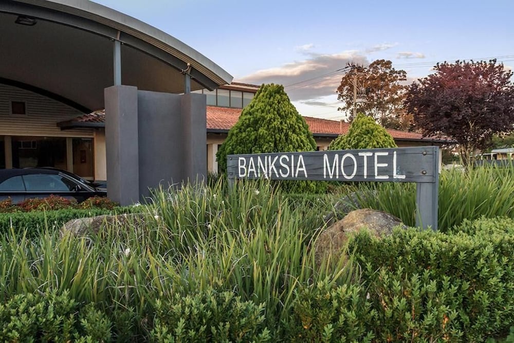 banksia motel collie