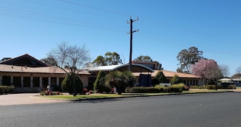 banksia motel collie