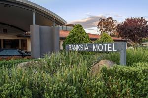 banksia motel collie