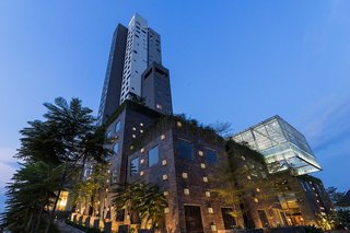 Alila Solo, Java,Surakarta>>Central Java,5 star