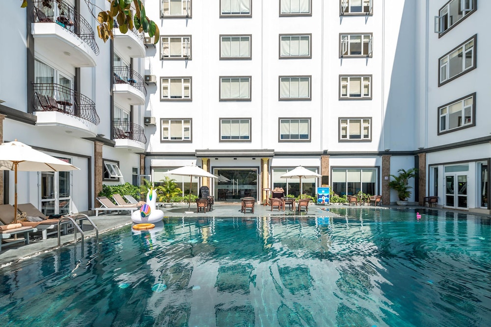 hoian sincerity hotel and spa