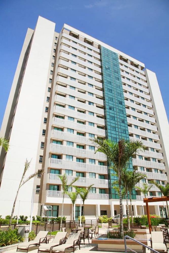 samba rio convention and residence