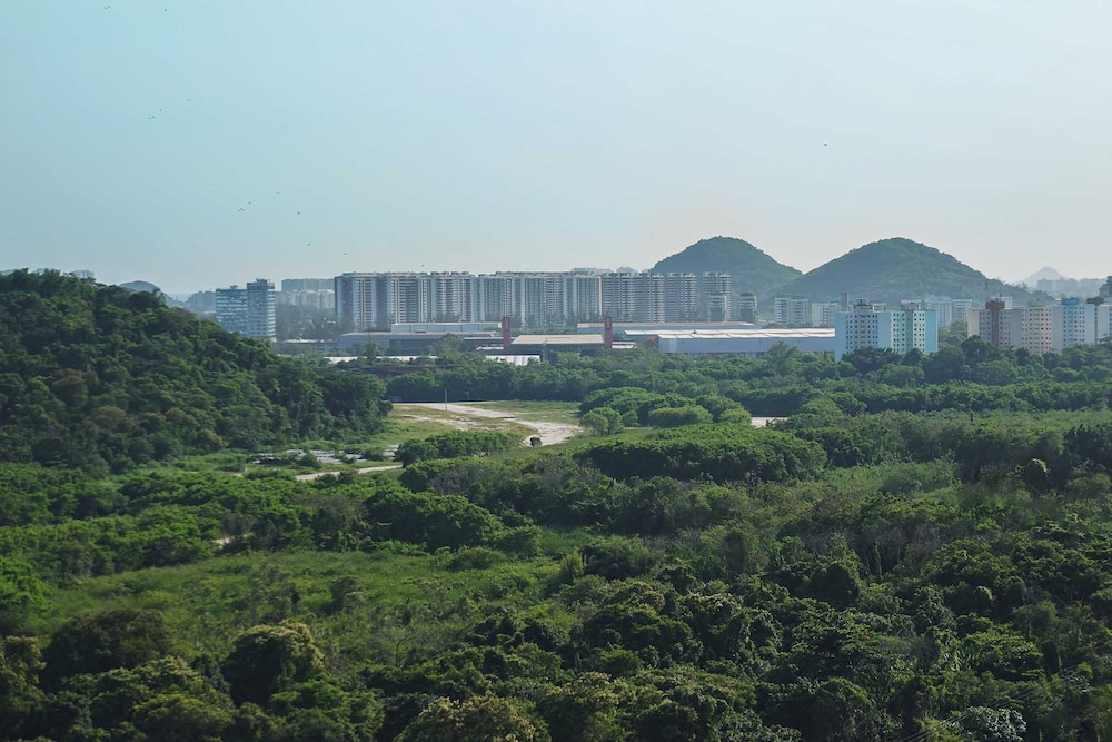 samba rio convention and residence