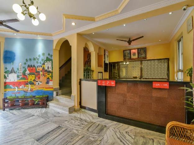 hotel gopika international