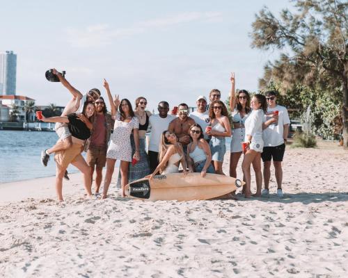 gold coast