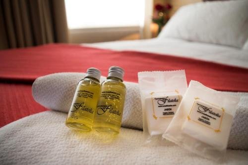 filatelia suites and travel