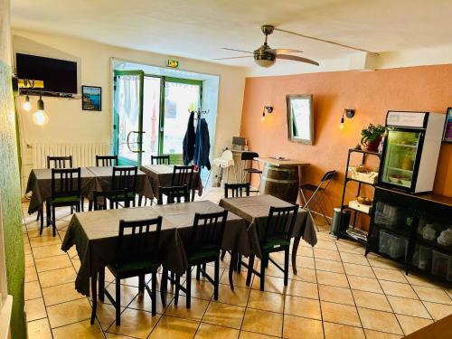 hotel restaurant la forge