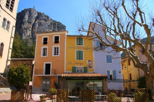 hotel restaurant la forge