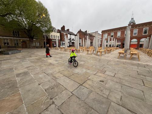 commuters getaway chesterfield