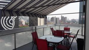 Hotel Block Suites,Mexico City>>Cuauhtemoc,3 star