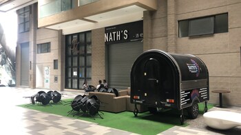 family staycation suite